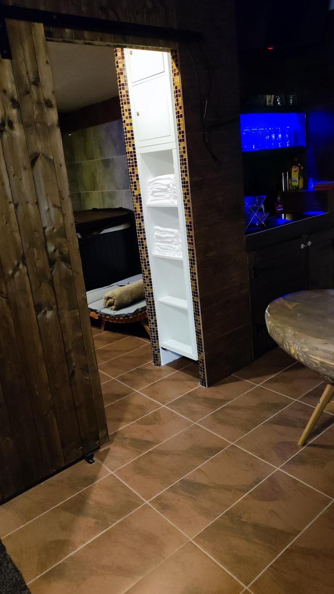 Refresh Club Wellness Appartement *