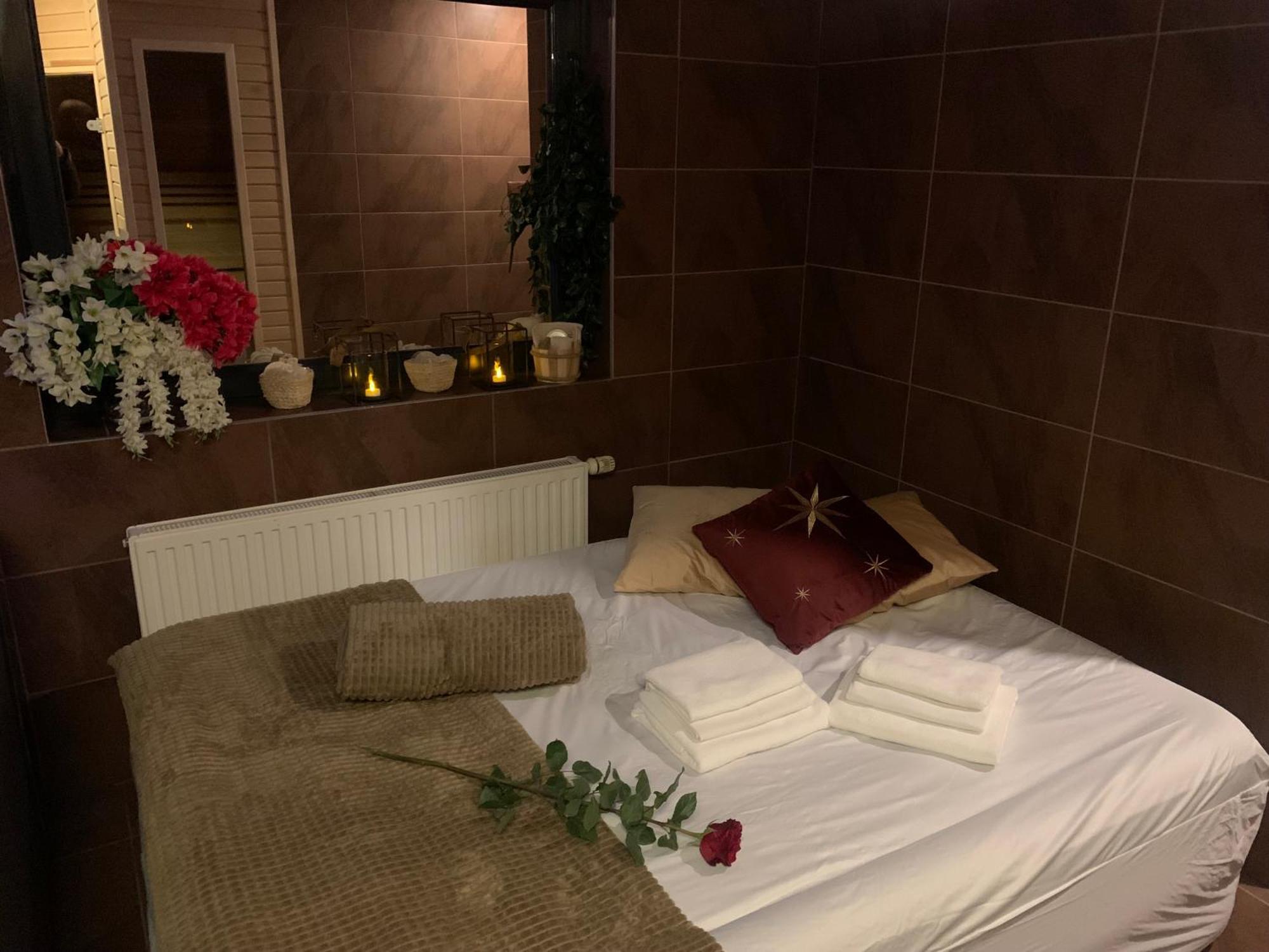 Appartement Refresh Club Wellness *